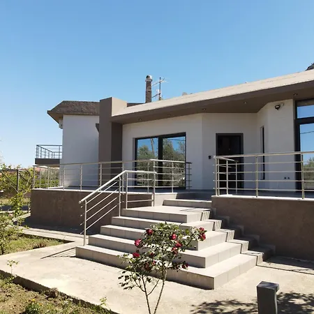Terra Nova Luxury Villa Mystras