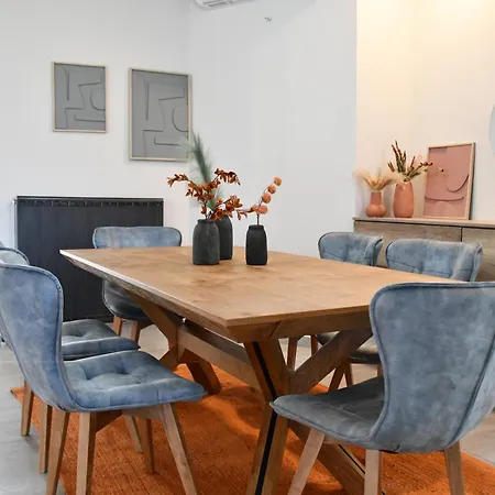 Terra Nova Luxury * Μυστράς