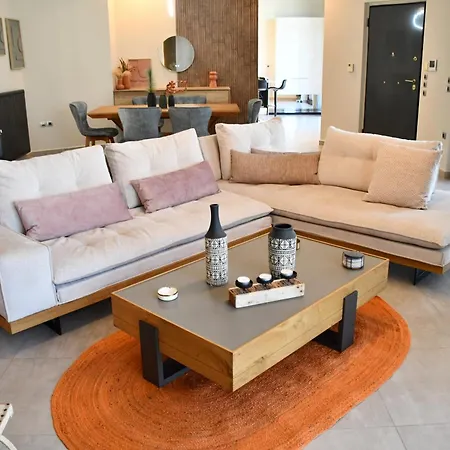 Terra Nova Luxury Μυστράς