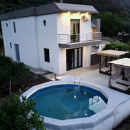 Terra Nova Luxury Βίλα Μυστράς