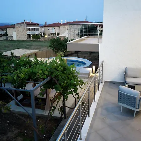 Terra Nova Luxury Villa Mystras