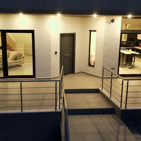 Terra Nova Luxury Villa Mystras