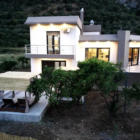 Terra Nova Luxury فيلة *
