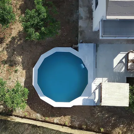 Villa Terra Nova Luxury Mystras