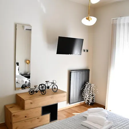 Terra Nova Luxury * Μυστράς