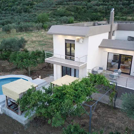 Terra Nova Luxury * Mystras