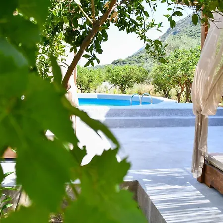 Terra Nova Luxury * Mystras