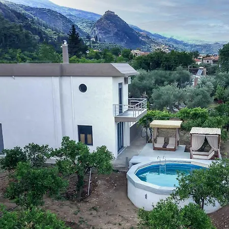 Βίλα Terra Nova Luxury *