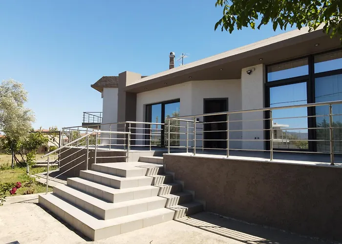 Villa Terra Nova Luxury Mystras