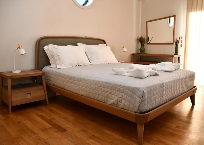 Villa Terra Nova Luxury Mistrá