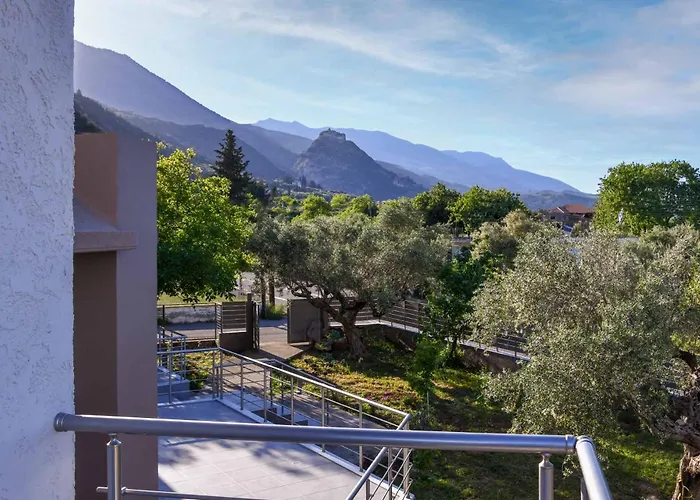 Terra Nova Luxury Mystras