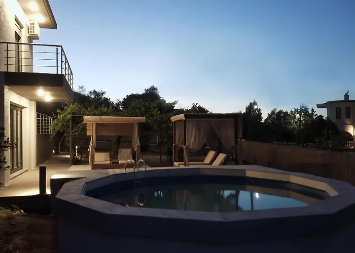 Villa Terra Nova Luxury Mystras