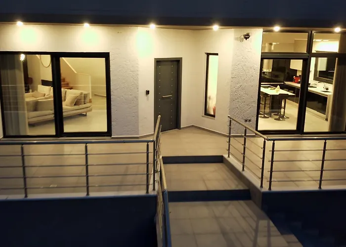 Terra Nova Luxury Villa Mystras