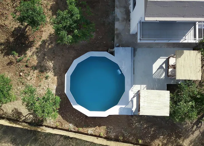 Villa Terra Nova Luxury Mystras