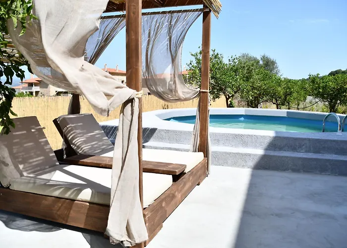 Terra Nova Luxury Villa Mistrá
