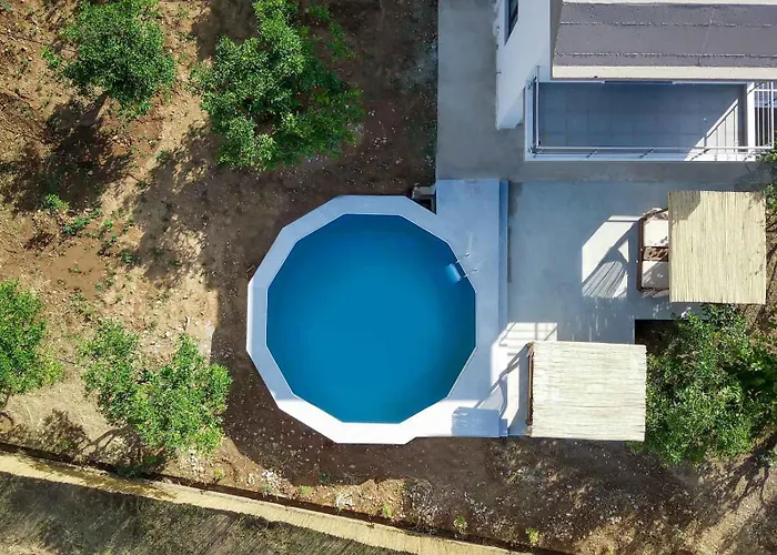 Terra Nova Luxury Villa Mistrá