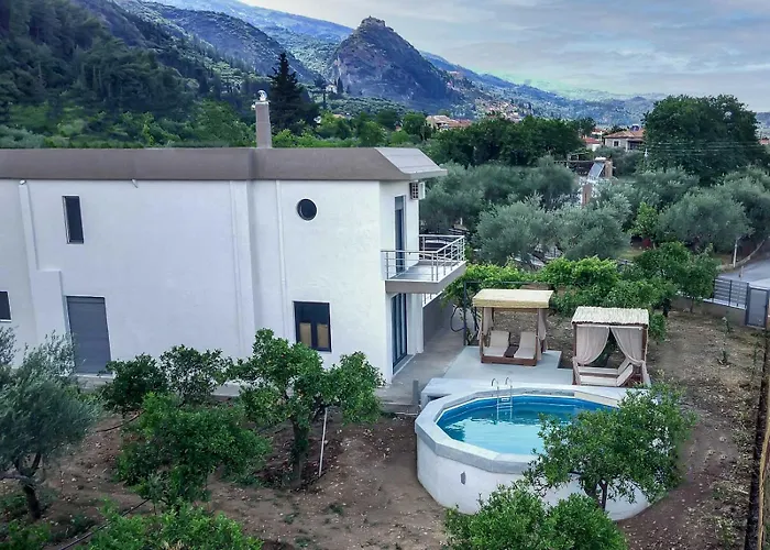 Villa Terra Nova Luxury *