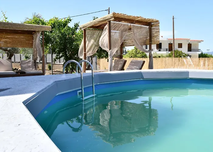 Villa Terra Nova Luxury