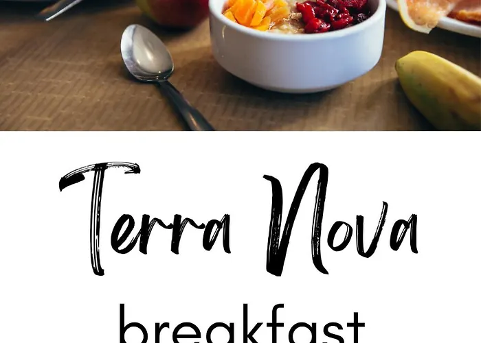 Terra Nova Luxury Villa